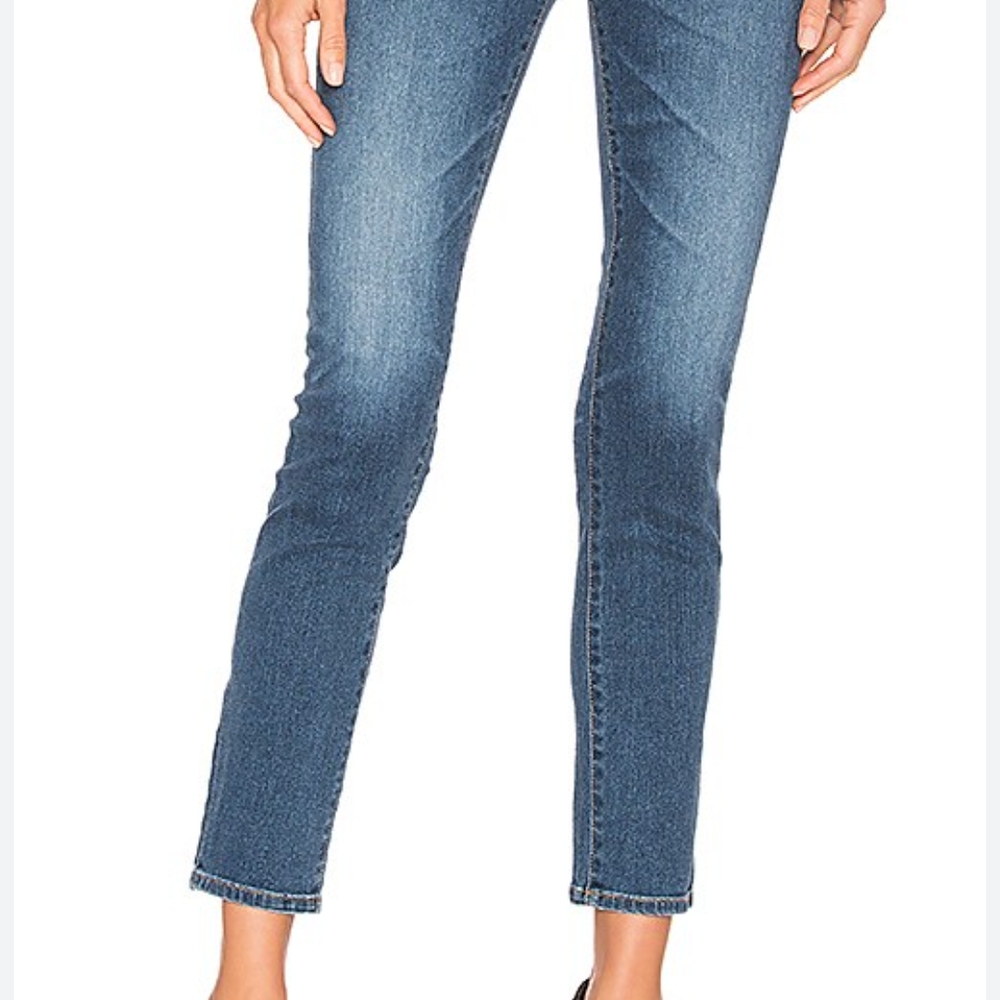 Classic Blue Women's Jeans